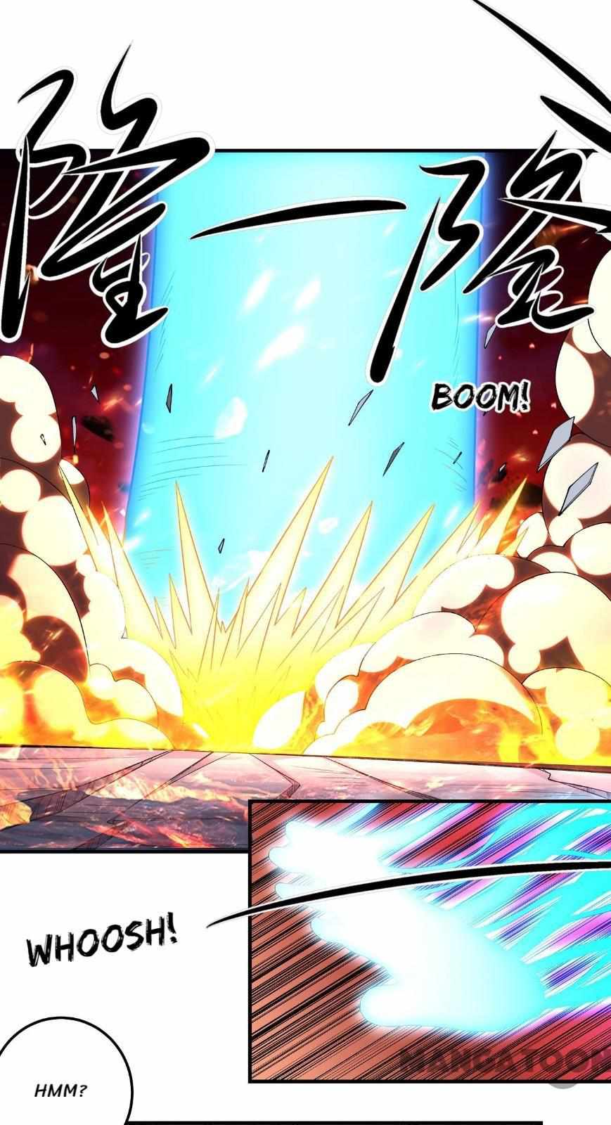 God of Martial Arts Chapter 483 11